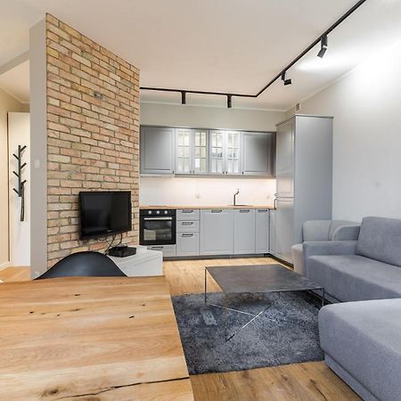 Imperial Apartments Сопот Экстерьер фото