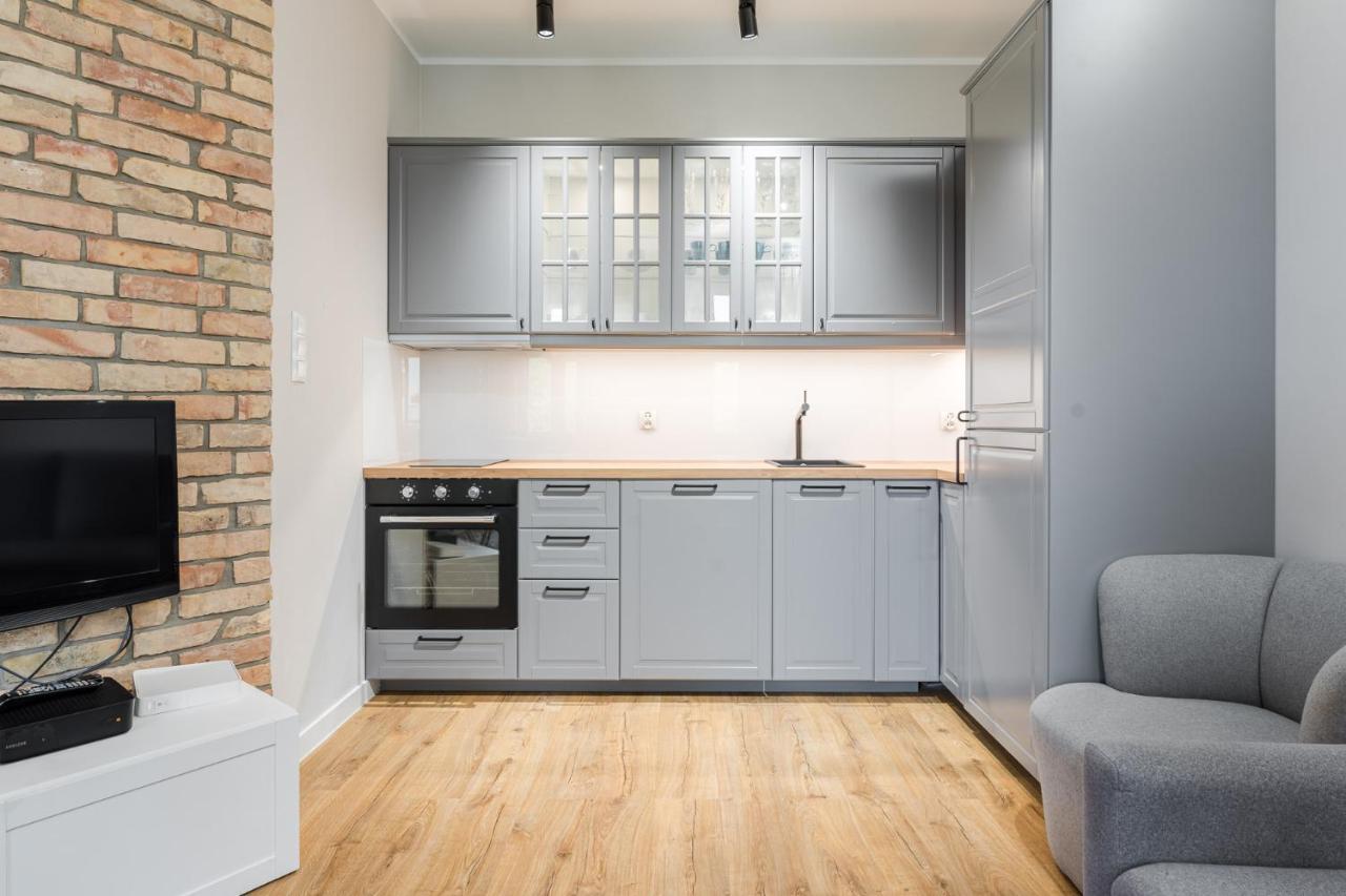 Imperial Apartments Сопот Экстерьер фото